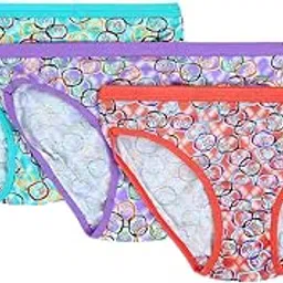 redluv Women's Panty Pack of 3 Bikini (PALAK)-picture-27