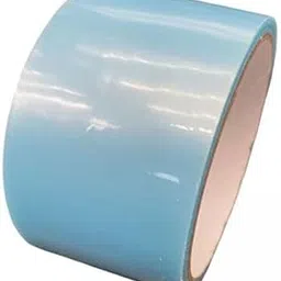 THE STYLE SUTRA 2xSticky Ball Rolling Tape Decorative Funny for Children Adults Birthday Gift Blue-image-87