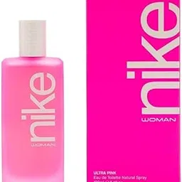 Nike Unisex Ultra Pink Women Fresh Scent Liquid Eau De Toilette 100Ml-image-10