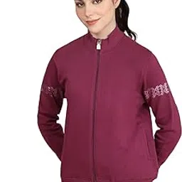 sweet dreams Women Front-Open Sweatshirt-picture-14