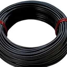 KABFLEX PVC Coated GI Wire for Drying Clothes, Black (50 Meter)-picture-39