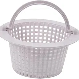 MYADDICTION Pool Skimmer Basket Portable Direct Replaces Effective Practical with Handle-picture-26