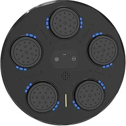 IRIS Smart Boxing Machine Electronic Music Boxing Wall Target Kids Wall Mount RGB Light Rhythm Wall Target for Indoor Kickboxing-picture-26