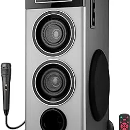 TRONICA Ridham- Powerful Bluetooth 100W Home Theater Dj Speaker, Supports Pendrive/Sd Card/Fm/Tv/Aux/Mic with Remote with High Bass for Party-picture-33
