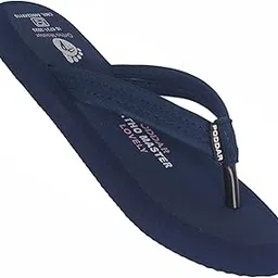 poddar Flip Flops – Comfortable Orthopedic Slippers with Anti-Slip Sole – Lightweight Casual Beach Sandals for Daily Use, Travel, and Summer Use-picture-32