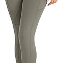 gym hound Women's High Rise Stretchable Ankle Length Slim Fit Yoga|Workout |Gym Leggings Leggings with Pockets-picture-27