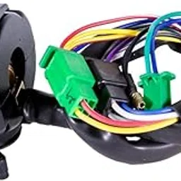 UNO Minda SW-0727E Handle Bar Switch - Left for Royal Enfield Machismo-picture-40