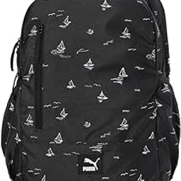 Unisex-Adult Streak v2 4 Compartment Backpack, Black-AOP (9155101)-image-57