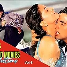GENERIC PENDRIVE - 90s Bollywood Movie Collection/VOL 8 / CAR Songs / MP3 Audio/USB / 16GB / A8-picture-52