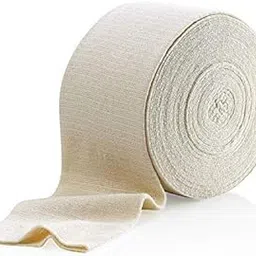 COMFORT - ELASTICATED TUBULAR BANDAGE COLOR : WHITE,Size - 7.5 cm x 5 m (SIZE-D).-picture-25