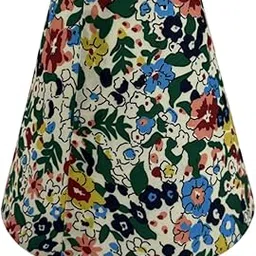 Floral Lampshade Stylish Housewarming Cloth Lamp Shade for Bedside Study Bar Style A|Home & Garden|Lamps, Lighting & Ceiling Fans|Lamp Shades-picture-42