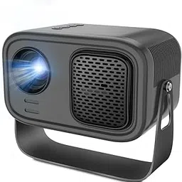 JVDN 720P HD Projector | Android 11.0 | 170 ANSI Lumens | 4K Support | Digital Focus & Keystone | More Than 30000 Hrs | Bluetooth 5.0 | Portable Home Theater Projector-picture-44