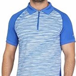vector x OMT112 Mens Polo Neck T-Shirt-picture-18