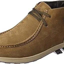 woodland Men's Leather Sneaker-picture-32