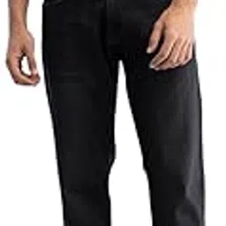Men Jeans | Bootcut Fit Ankle Length | 100% Cotton Smooth Texture | Casual Wear & College Wear | Medium Stretch Denim Weave | 5 Pockets-image-56