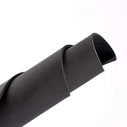 Black EVA Foam Handicraft Sheets for Kids Craft DIY Cosplay Model 5mm-picture-22