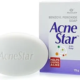 Mankind AcneStar Soap Pack of 5-image-0