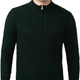 Men's Acrylic Casual Sweater-image-82