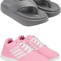 zenwear Extra Soft Classic Casual & wear with Ultra Soft & Flexibility Technology Sandal for Women's/Girl's-6110-1704-picture-32