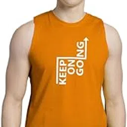 friskers Men Angry Printed Cotton Sleeveless T-Shirt, Gym Vest-picture-12
