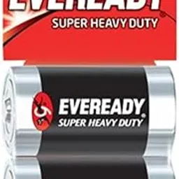 Eveready Super Heavy Duty D 1.5V Batteries - 2PACK-picture-45