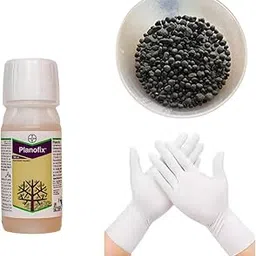 Planofix Plant Growth Regulator, 250 ml, with Organic DAP 200 and Protective Gloves-picture-25
