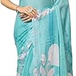 libas Printed Georgette Saree for Women (94971P)-picture-23