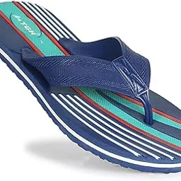 tgh LITEZ Super011 Men's Comfortable Stylish Hawai Chappal Slip-On Slippers for Regular Use-picture-12