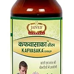 Kafvasaka Syrup | Eases Cough, Soothes Throat & Reduces Mucus | 200ml-picture-10