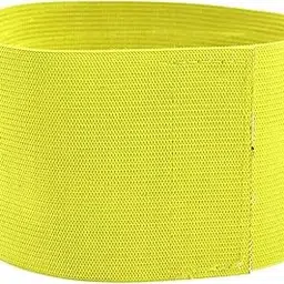 GOTOTOP Captain Armband, Outdoor Team Sports Groups Soccer Armbands Adjustable Player Bands Elastic Soccer Captain Armband for Adult Youth(Yellow)-image-66