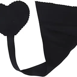 Women Ladies Strapless Adhesive Panty Soft Underwear C-String Size S Black | Clothing, Shoes & Accessories | Womens Clothing | Intimates & Sleep | Panties-image-7