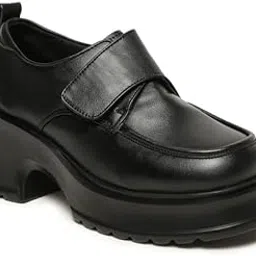 valiosaa Smart Casual Shoes For Women | Smart Casual And Stylish Loafers Shoes | Breathable Upper | Lightweight Grip Sole | All-Day Comfort | Snug Fit Lining | 1885 image 1
