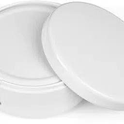 SUPERWARE | Food Grade Melamine | Coaster Set – White (6 nos.) | Serveware, Tableware, Stain Free, Glazed Finish-picture-42