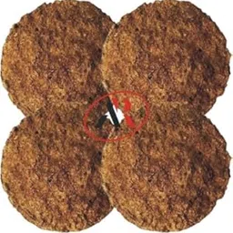 AryaRadha Handmade Pure & Natural Handmade Cow Dung – For Hawan, Composting, and Organic Farming Pack of 4, Natural Brown-picture-27