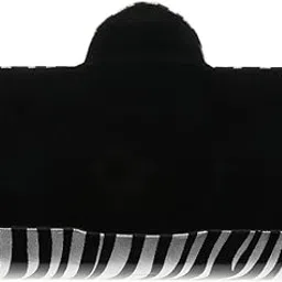 Jazzy Pearls®2 Portable Triangle Sunglass Glasses Holder Case Myopia Handmade Box Black|Health & Beauty | Vision Care | Eyeglass Cases|2 Pieces Gles Cases-image-86