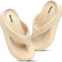 Women's Flip-Flops Slippers | Flip-Flops | Women's & Girl's Slippers | Comfortable & Lightweight | Soft Foot Massager | All Day Wear Flip-Flops Slipper-image-19