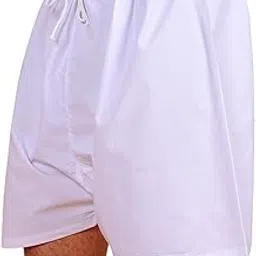 zeal, g Cotton Underwear for Men | White Underpants Without Elastic | Inner for Dhoti and Pyjama-picture-34