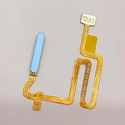 (REOTEL) Fingerprint Scanner Sensor Flex Cable Fingerprint Flex for Oppo A54 5G -Blue-picture-21