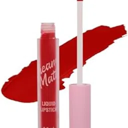 Aakarsh beauty waterproof, smudge proof, 24hrs stay, matte long lasting lipstick-picture-28