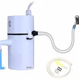 Lapras 𝟏𝟓 𝐘𝐄𝐀𝐑𝐒 𝐖𝐀𝐑𝐑𝐀𝐍𝐓𝐘 Portable Geyser for Kitchen & Home, Mini Geyser 1 Ltr, Instant Water Heater, Fast Heating Tankless Geyser for Efficient Hot Water Supply 𝐌𝐮𝐥𝐭𝐢𝐜𝐨𝐥𝐨𝐫-image-63