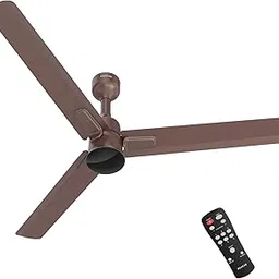 Polycab Silencio Mini DLX 1200mm 5-Star Advanced BLDC, Remote Ceiling fan for home|High Air Delivery, 25 Speed Setting, Sleep Mode, Reverse Rotation |3+1 Years Warranty【Mocha Brown】-picture-24