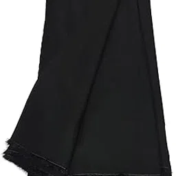 bkrkj Women's Rayon Cotton Unstitched fabric by meter for sewing suit salwar chudidar patiyala kurti shirt kameez blouse kurta pyjama-picture-10