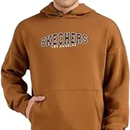 skechers Men Hooded Sweatshirt-picture-50