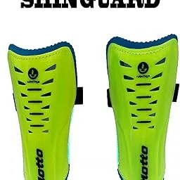 Shiv Shakti Football Shin Guard (Small)-picture-17