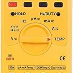 Meco 801 Auto Multimeter-picture-12