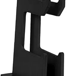 The Style Sutra Game Controller Holder Stable Anti Slip Anniversary Gift Desk Headset Holder Black|Video Games & Consoles | Mounts & Stands|1x Game Controller Holder-image-14