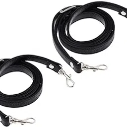 enakshi (label) 2pcs Adjustable Leather Shoulder Bag Strap Belt Replacement Lobster Clasp|Clothing, Shoes & Accessories | Womens Handbags & Bags-picture-13