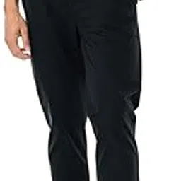 snitch Men Formal Trousers | Straight Fit Pleated Front Design | Durable Cotton Blend with Medium Stretch & Smooth Texture | Perfect for Office & Formal Occasions-picture-19