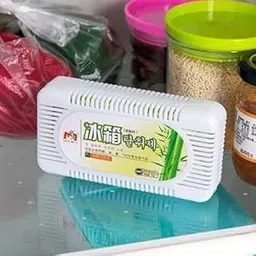 Mahadaha® Portable Fridge Freshener Air Odor Absorber and Air and Closet Deodorizer Purifier Effective Refrigerator(Pack Of 2)-picture-45