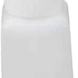 Fashion My Day Plastic Empty Nail Polish Remover Pump Dispenser Acetone Push Down Bottle Square-image-77